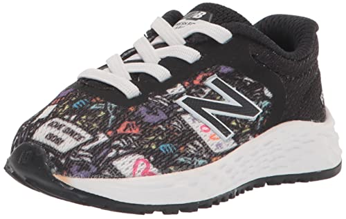 Image of New Balance Kid's Fresh Foam Arishi V2 Bungee Running Shoe