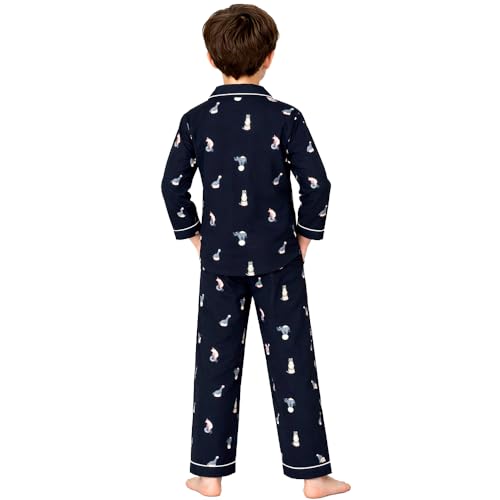 Image of Cotton Night Suits for Kids