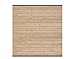 Produktbild Sichtschutzzaun System WPC Zaunfeld-Set sand/anthrazit 178x183cm