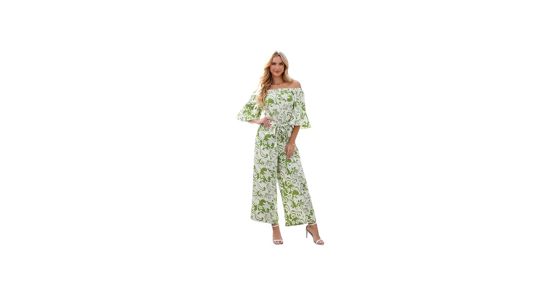 ロンパース・カバーオール house on the hill Jumpsuit(flower) ロンパース・カバーオール house on the hill Jumpsuit(flower