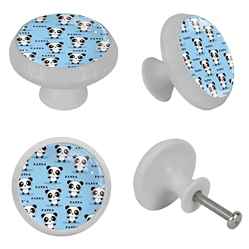 Boutons de tiroir en verre fluorescent pour ne plus chercher dans le noir