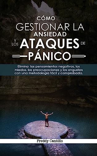 CÓMO GESTIONAR LA ANSIEDAD Y LOS ATAQUES DE PÁNICO: ELIMINA LOS ...