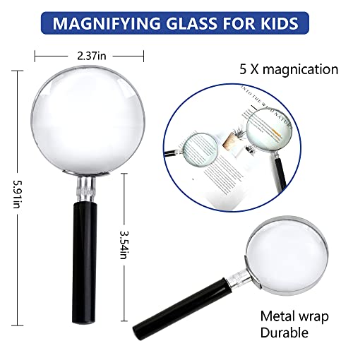 Zzihan Scientist Costume For Kids White Lab Coat Mad Scientist Doctor Costume With Magnifying Glass Goggles Experiment Gloves Bow Tie Toddlers Boys Girls Birthday Party Halloween Dressing Up 9-10Years #TOP6