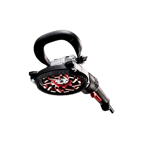 Ponceuse de rénovation 125 mm 5Nm avec coffret RSEV 19 125 RT Metabo - vue 6