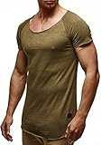 destroyed shirt diy OPTIMALE PASSFORM: Das Kurzarm-Tshirt Herren passt sich ihrem Körper durch einen taillierten Schnitt optimal an. Das zeitlose Design des Sommer-Shirts sieht extrem modern und stylisch zugleich aus. Das T-Shirt, Herren Fitnessshirt betont Ihre Brust und Schultermuskulatur.