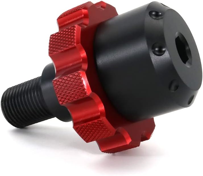 Throttle Lock Cruise Control FIt for FZ1 FZ6 Fazer MT-07 MT-09 FZ07 XSR 700 XSR900 TMAX 500 530 Throttle Clamp Assist End Bar(RED)