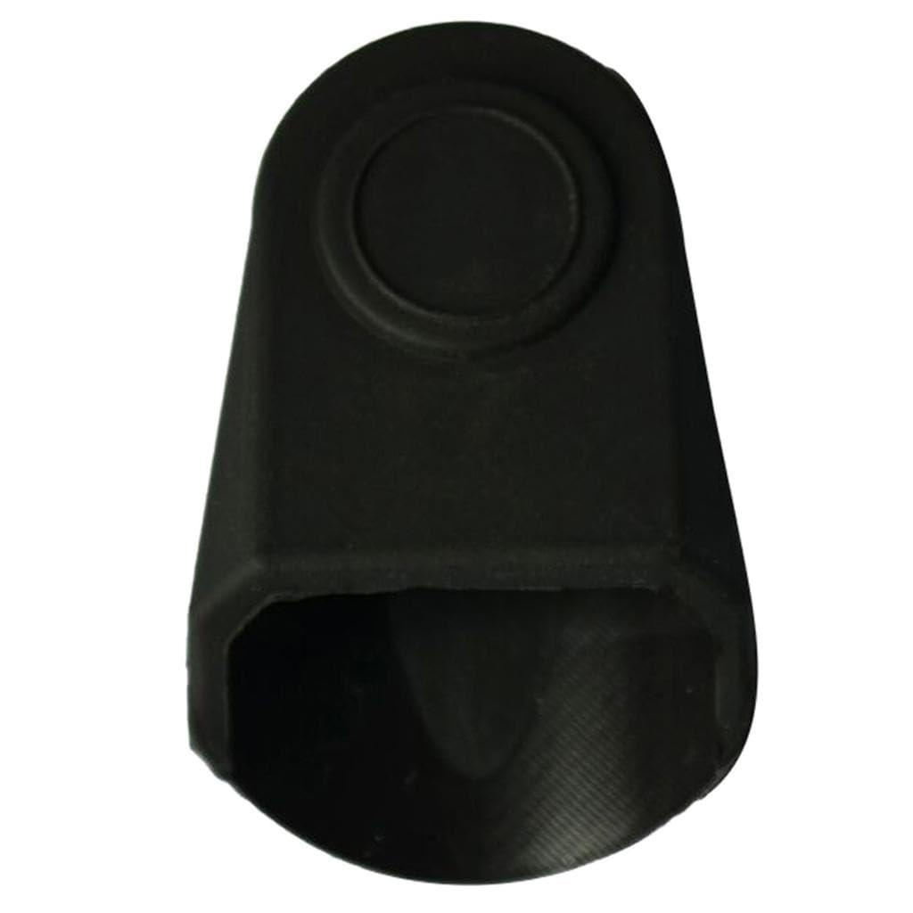 Clarinet Alto Sax Saxophone Mouthpiece Cap Protection Musical Parts Black-image-26