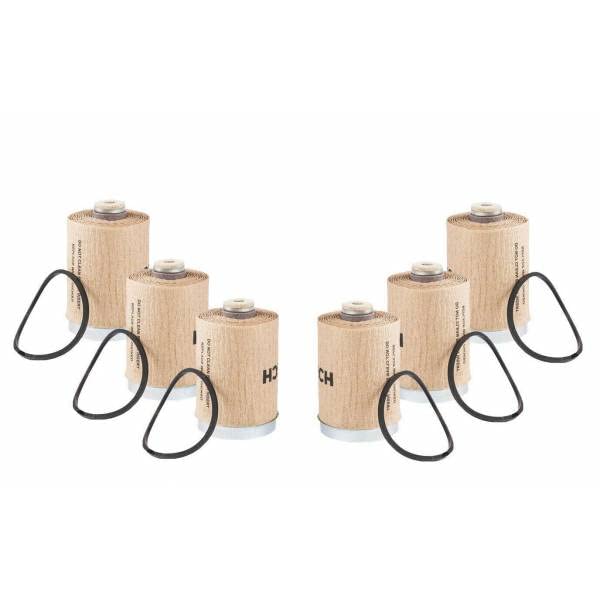 MAHINDRA Tractor Economy Pack of 6 Filters 001081778R93 (x 3)