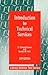 Introduction to Technical Services:
