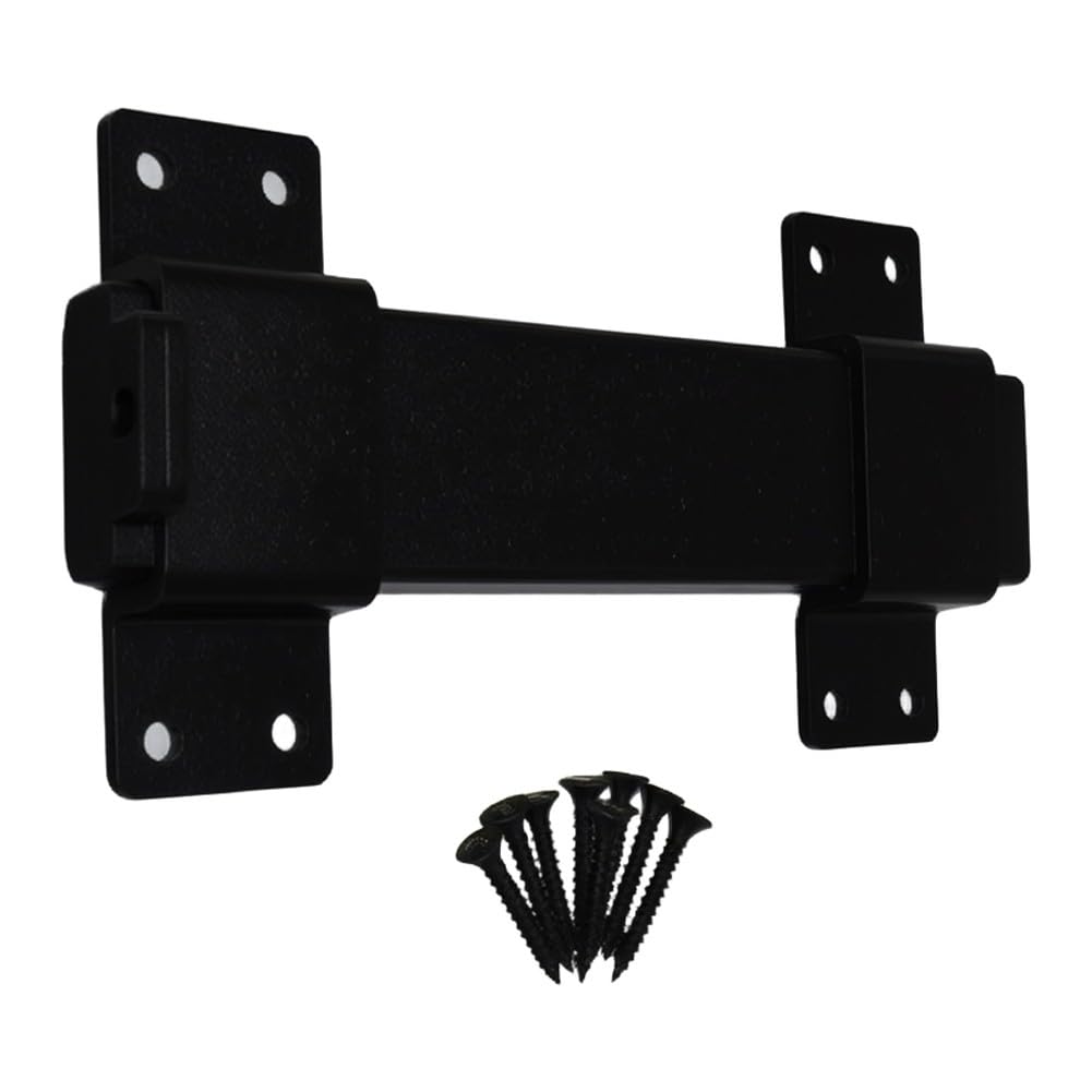 Serrure de sécurité pour abri de jardin et porte de grange en bois