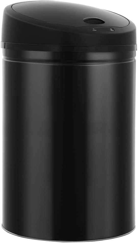 bidoni della spazzatura in acciaio inossidabile