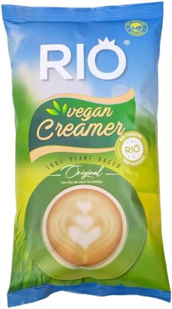 Vegan Milk Powder (700g) - Plant Based, Lactose Free, Non Dairy Creamer - Tea & Coffee Creamer