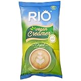 Rio Vegan Milk Powder (700g) - Plant Based, Lactose Free, Non Dairy Creamer - Tea & Coffee Creamer