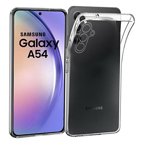 Samsung Galaxy A54 Soft TPU Case Cover