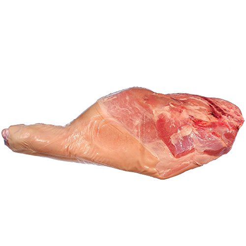 Spanferkelkeule ganz, ca. 2.000 g