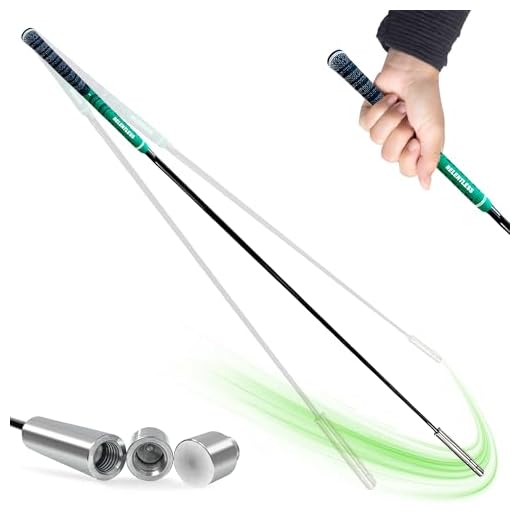 RELENTLESS GOLF Speed Stick