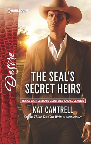 The SEAL's Secret Heirs (By: Kat Cantrell)