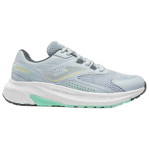Joma Zapatillas de Mujer Running Vitaly 2605 Azul (Sistema Tallas Calzado EU, Adulto, Números, Mediano, 38)