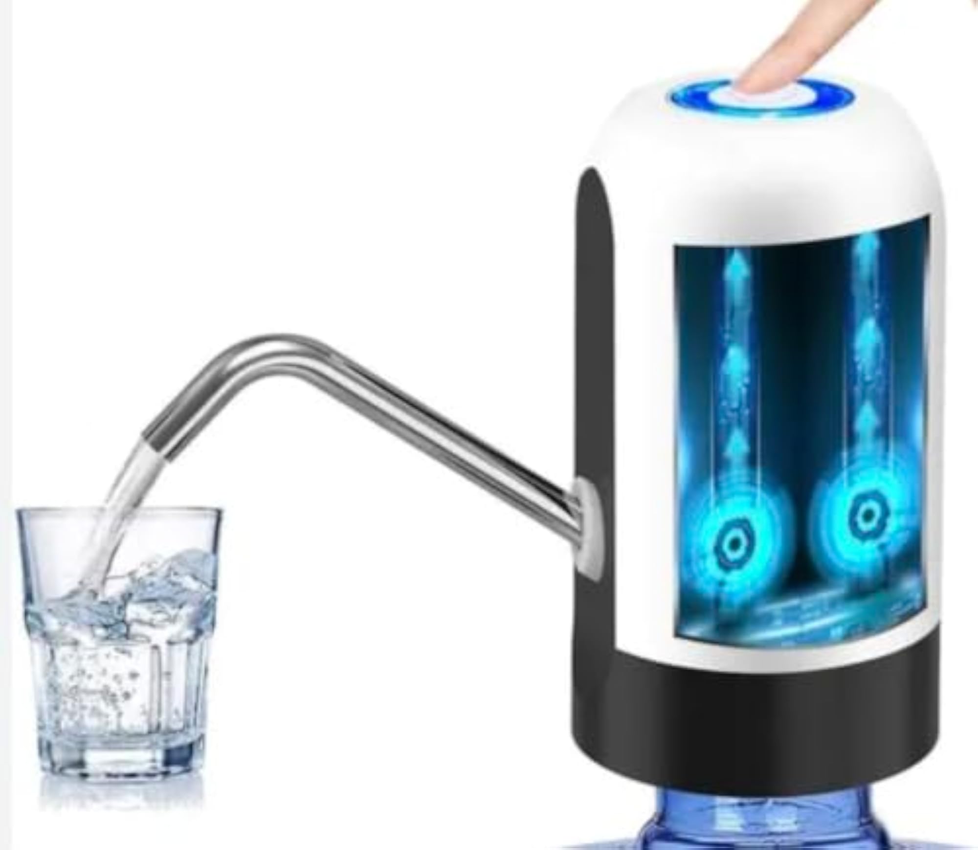 Automatic USB Rechargeable Water Dispenser Pump