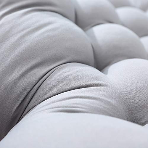 Cuscini Materasso per lettino prendisole Cuscino per lettino prendisole Cuscino per sdraio 170x53x304 cm Materasso per lettino prendisole antiscivolo per poltrona relax Copertura per lettino
