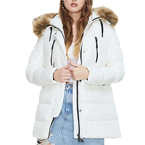 Manteau chaud en coton épais pour ne plus jamais avoir froid dehors