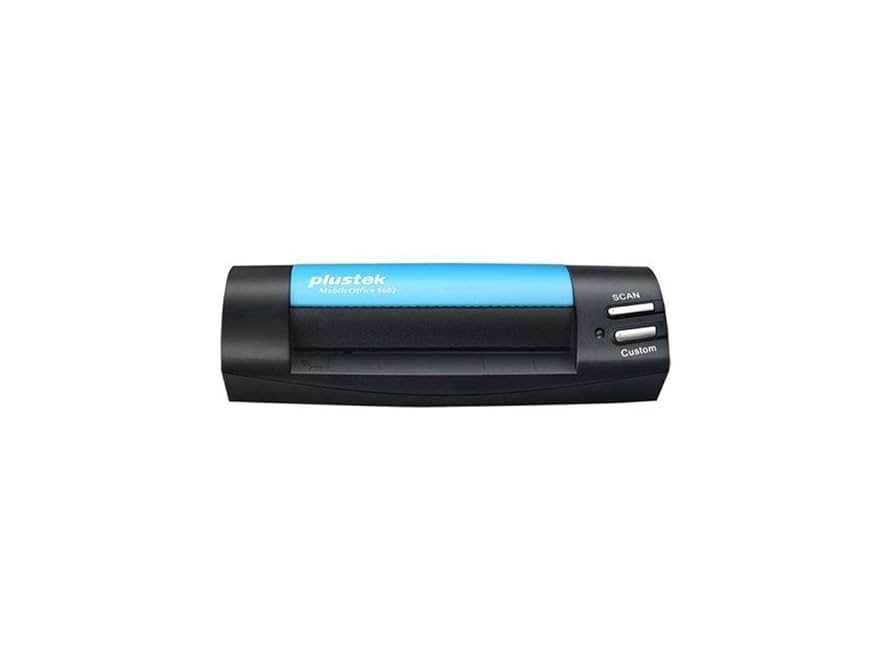 plustek MobileOffice S602 名刺スキャナー Amazon.com: Plustek MobileOffice S602 USB Powered ID and