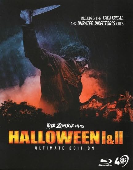 Rob Zombie's Halloween 1 & 2 (Ultimate Edition)