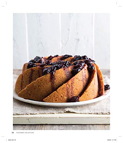The Bundt Collection: Over 128 Recipes for the Bundt Cake Enthusiast