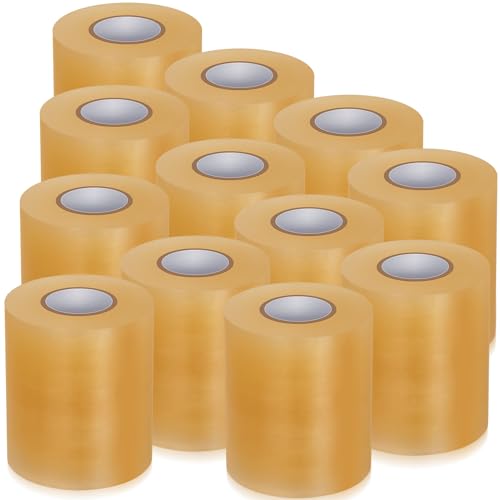 Ruban pour tapis de lutte adhésif PVC jaune 4 pouces pour joint de moquette et sol de gym