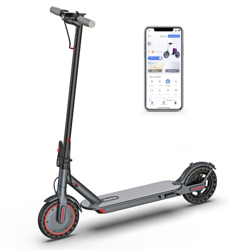 Commuter Electric Scooter 21 Miles Range
