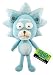 Funko Galactic Plushies: Rick & Morty - Teddy Rick