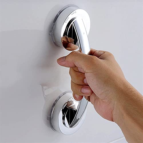 Main courante de sécurité à ventouse pour douche et baignoire
