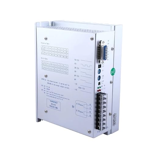 Pilote de moteur pas à pas YKA2811MA 2 phases AC60V-110V