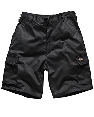 Price comparison product image Dickies WD834 Redhawk Cargo Shorts Black 38