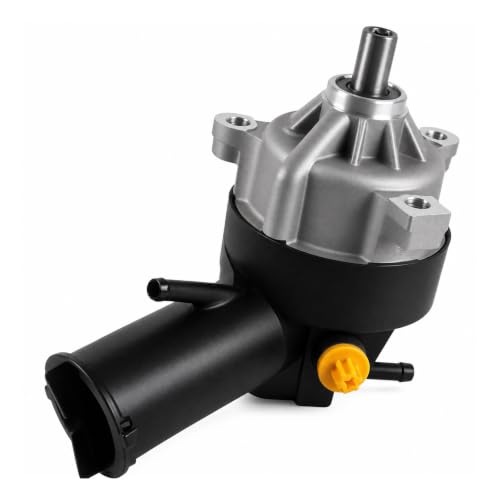 Power Steering Pump with Reservoir, OE 20-7238, F1TZ3A674DBRM, F2TZ3A674A by Weitalloys - Used condition - US$49.69
