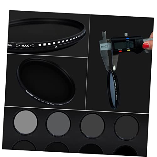 Filtre ND Variable Veemoon pour objectif photo ajustement densité neutre