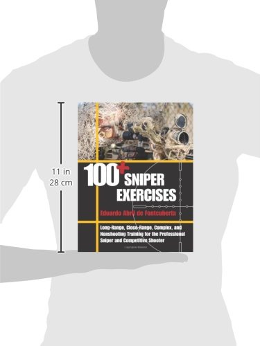 100+ Sniper Exercises      Paperback – January 1, 2013