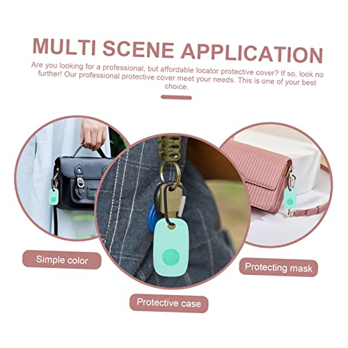 Funda para Tile Mate Pro duradera: protector de silicona ligero y funda resistente de limpiar 5