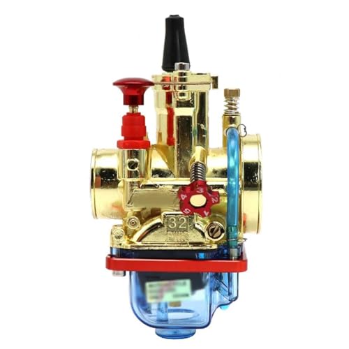 Carburateur PWK 32mm moto pour vos sessions sur circuit de course