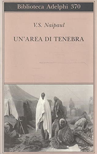 Un'area di tenebra [Italian] 8845914445 Book Cover