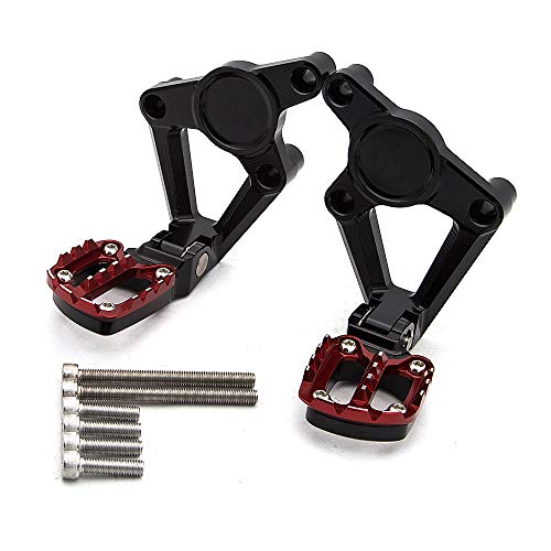Repose-pieds CNC pour Honda X-ADV 750 2017-2019 de FXCNC Racing