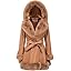 Khaki With Hood