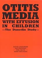 Otitis Media with Effusion in Children (Clinics in Developmental Medicine (Mac Keith Press)) 0521412242 Book Cover