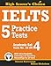 IELTS 5 Practice Tests, Academic Set 4: Tests No. 16-20 (High Scorer's Choice)