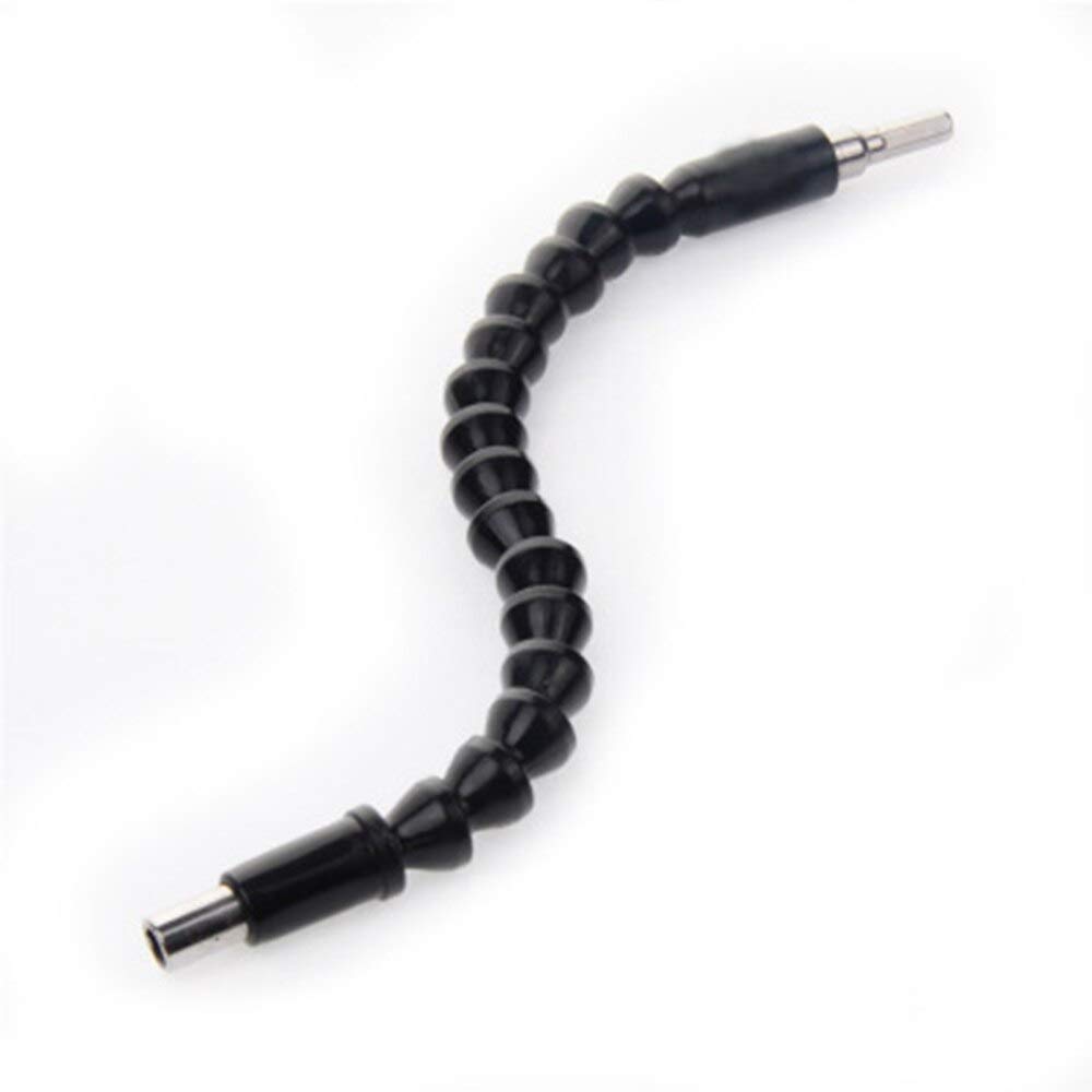 Tool Part for Power Electric Drill Connection Flexible Shaft Bits Extension Screwdriver Bit Holder Screwdriver Head Set - (Color: G)