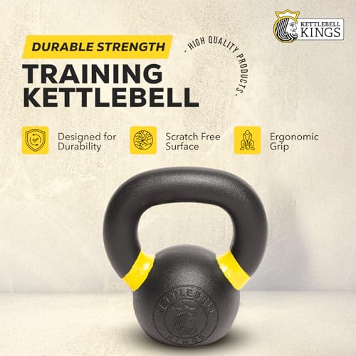 Amazon.com: Kettlebell Kings