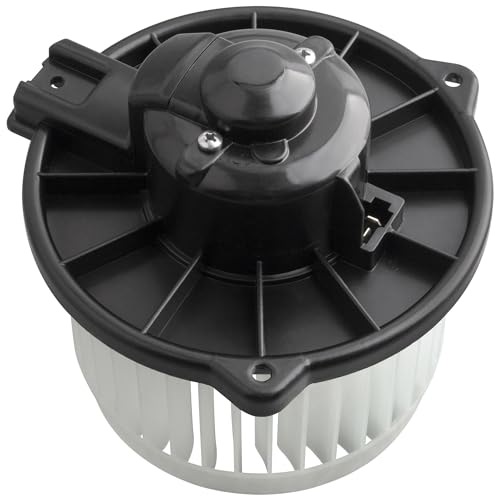 Image of BOXI HVAC Heater Blower Motor Assembly Fits for Honda Fit 2007-2008 L4 1.5L Front /Replaces 700238 PM9363 79310SAA305 79310SAAG01 79310SADM01
