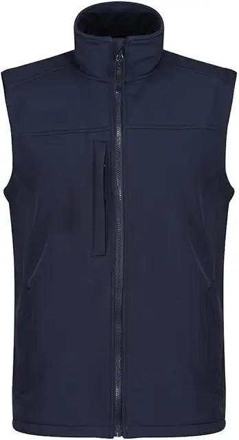 Gilet sans manche matelassé Flux pour Homme - Léger et résistant au vent