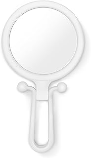Espejo de maquillaje con aumento de 2/5/10X, ...