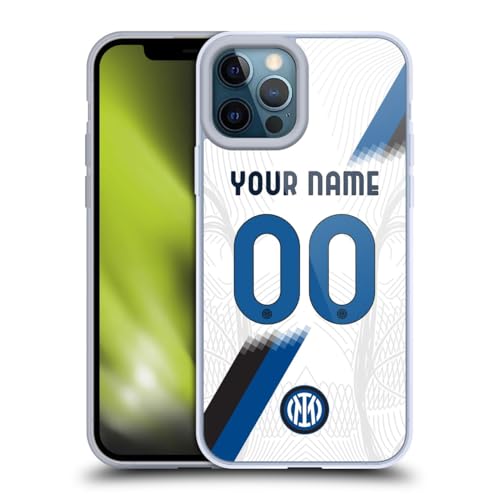 Coque Inter Milan iPhone 12 Pro Max pour afficher votre passion du club au stade ou au bureau
